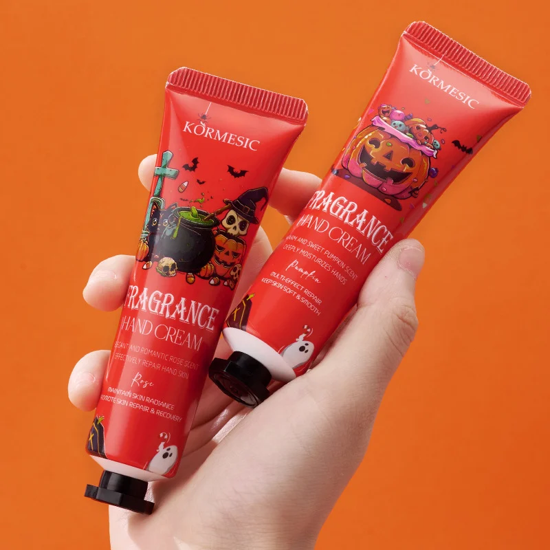 Fragrance Hand Cream Set - 4 Scents for Deep Moisturization 4 hand cream fragrance set spu836971148286 desc 4