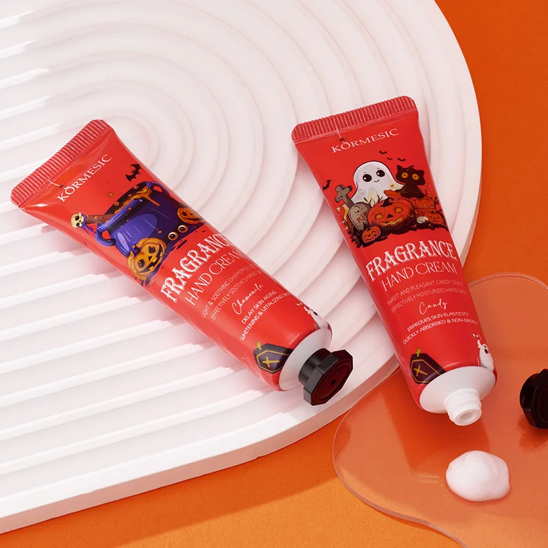 Fragrance Hand Cream Set - 4 Scents for Deep Moisturization 6 hand cream fragrance set spu836971148286 desc 6
