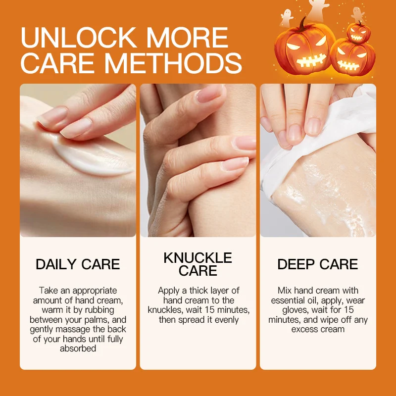 Fragrance Hand Cream Set - 4 Scents for Deep Moisturization 8 hand cream fragrance set spu836971148286 desc 8
