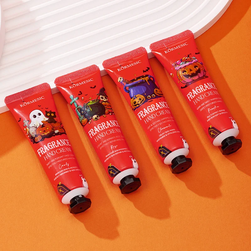Fragrance Hand Cream Set - 4 Scents for Deep Moisturization 9 hand cream fragrance set spu836971148286 desc 9
