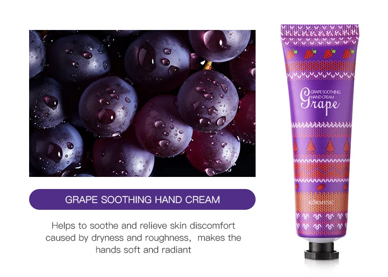 Silky Glow Hand Cream Gift Set - 4 Flavor Collection 5 hand cream gift set spu746687258130 desc 5