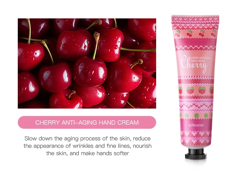 Silky Glow Hand Cream Gift Set - 4 Flavor Collection 7 hand cream gift set spu746687258130 desc 7