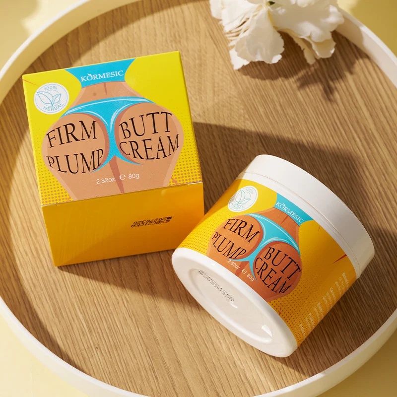 Herbal Firm & Plump Butt Cream - Tighten, Lift & Moisturize 80g 2 herbal butt lifting cream spu822505974270 desc 2