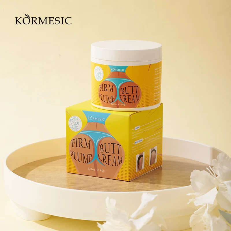 Herbal Firm & Plump Butt Cream - Tighten, Lift & Moisturize 80g 6 herbal butt lifting cream spu822505974270 desc 6
