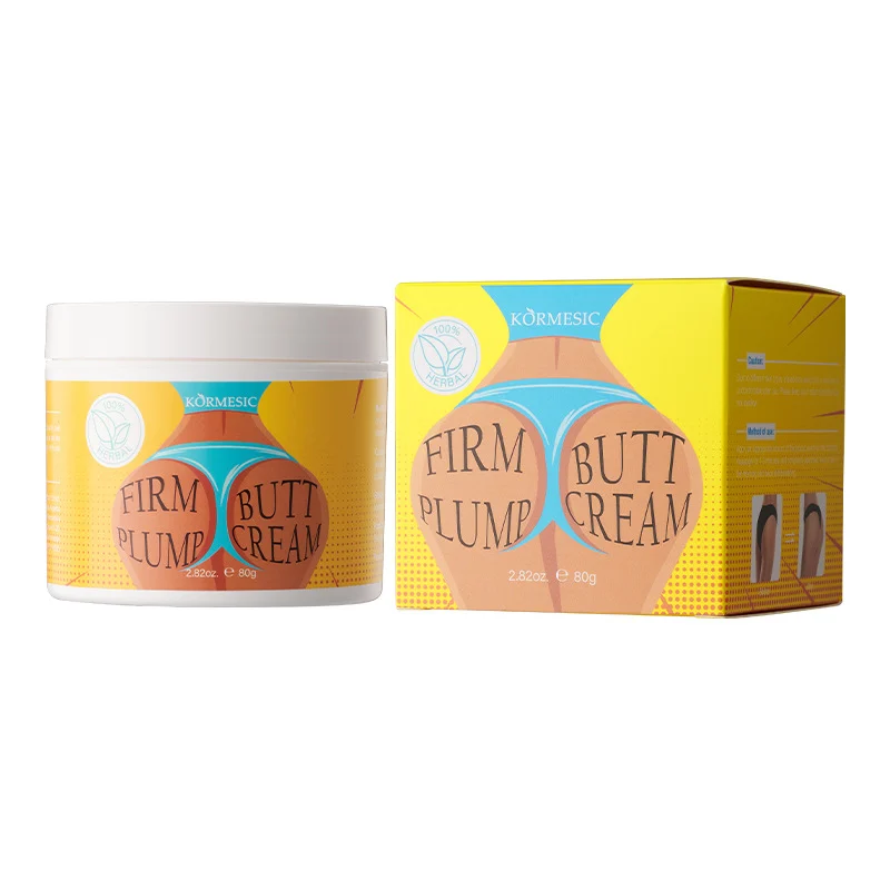 Herbal Firm & Plump Butt Cream - Tighten, Lift & Moisturize 80g 7 herbal butt lifting cream spu822505974270 desc 7