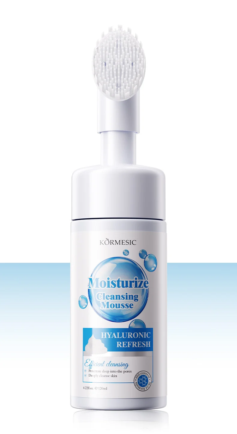 Hyaluronic Acid Moisturizing Cleansing Mousse for Deep Pore Cleaning 9 hyaluronic acid cleansing mousse spu959777132636 desc 9