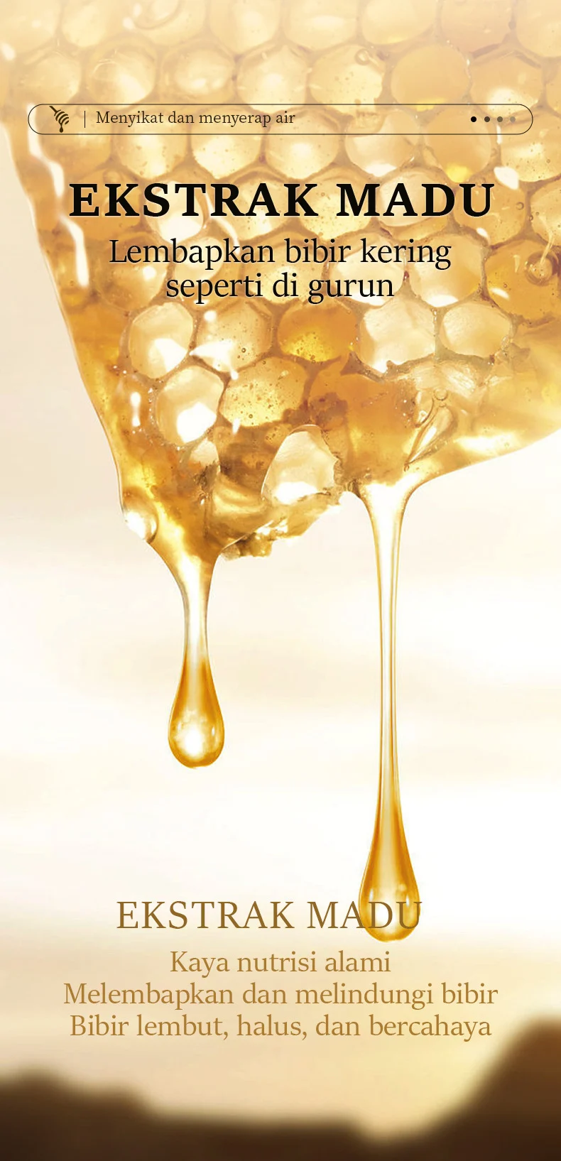 Hydrating Honey Lip Balm for Soft, Nourished Lips 4 hydrating honey lip balm spu972921736073 desc 4