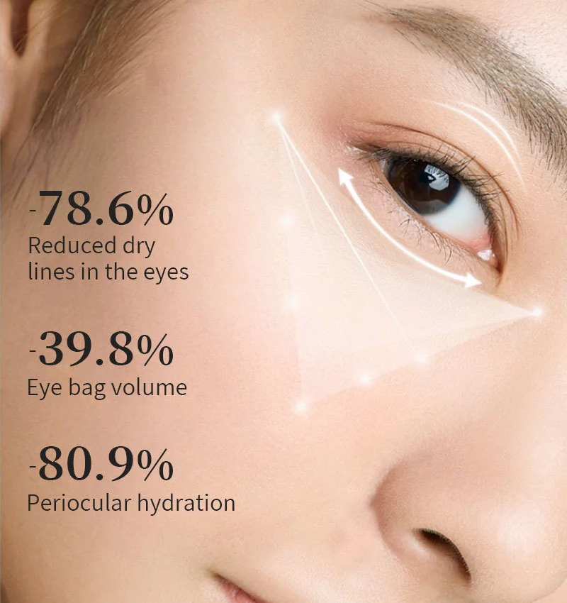 Vanilla Hydrogel Eye Mask 7.5g - Reduce Dark Circles & Puffiness 13 hydrogel eye mask spu772686075224 desc 13