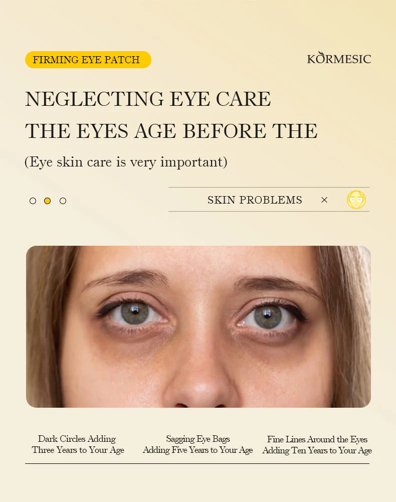 Hydrogel Firming Eye Patch - Smooths Fine Lines & Reduces Puffiness 4 hydrogel firming eye patch spu793618333134 desc 4