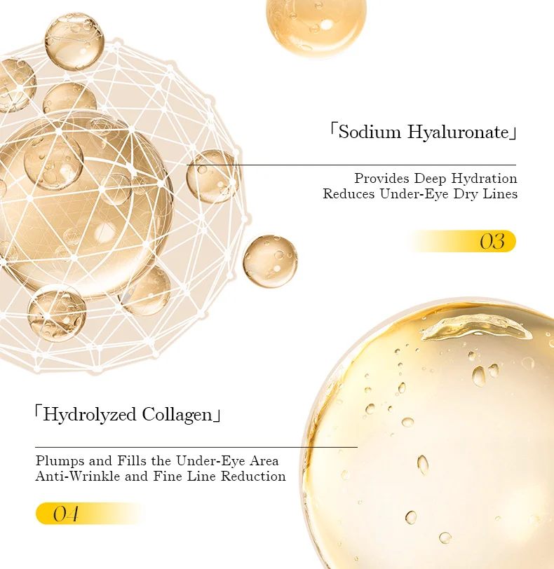 Hydrogel Firming Eye Patch - Smooths Fine Lines & Reduces Puffiness 6 hydrogel firming eye patch spu793618333134 desc 6