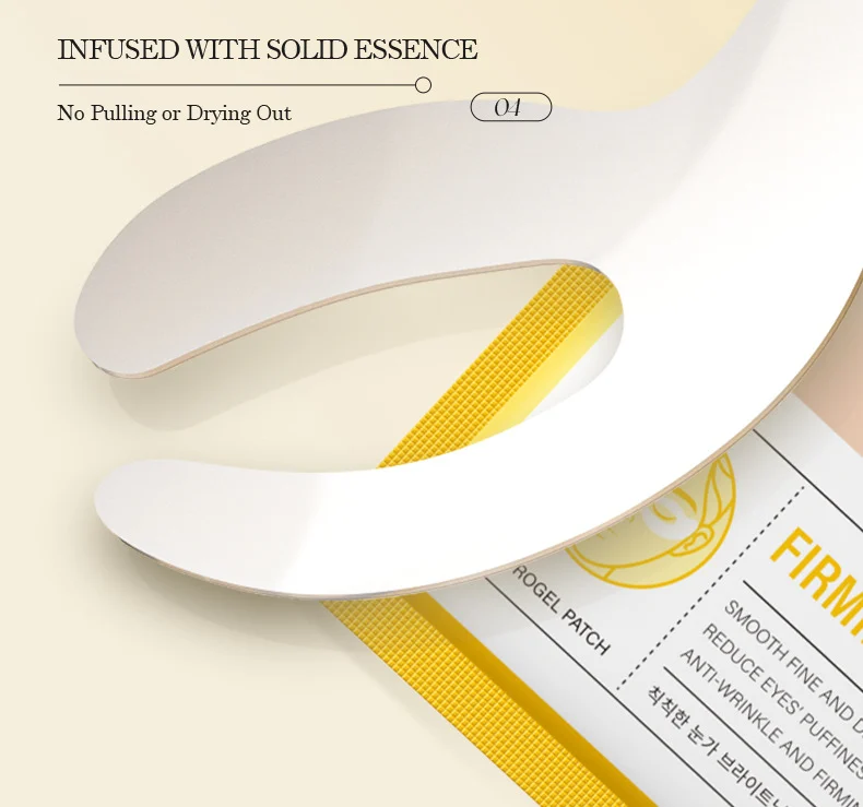Hydrogel Firming Eye Patch - Smooths Fine Lines & Reduces Puffiness 8 hydrogel firming eye patch spu793618333134 desc 8