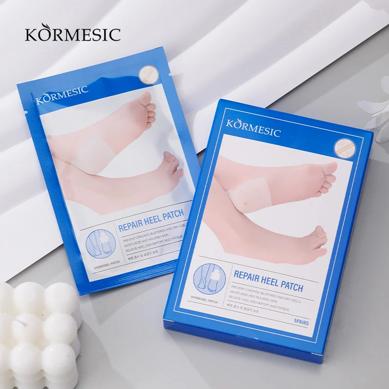 Hydrogel Repair Heel Patch - Moisturize & Relieve Discomfort 7 hydrogel heel repair patch spu793499794317 desc 7