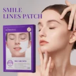 KORMESIC Smile Lines Patch Hydrogel for Fine Lines & Wrinkles, Improves Skin Elasticity