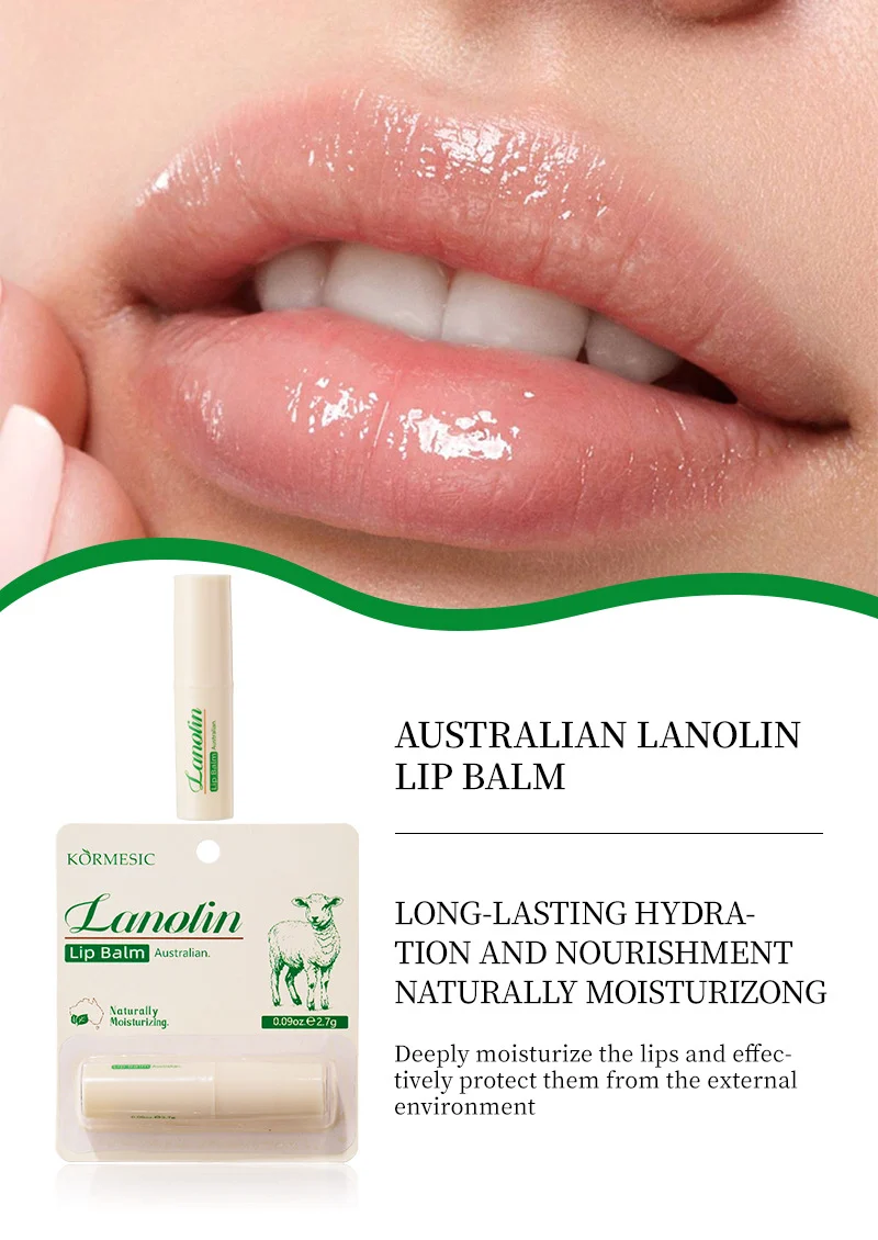 Lanolin 4-Piece Skincare Set for Face & Body - Deep Moisturizing Kit 5 lanolin skincare set spu822598438507 desc 5
