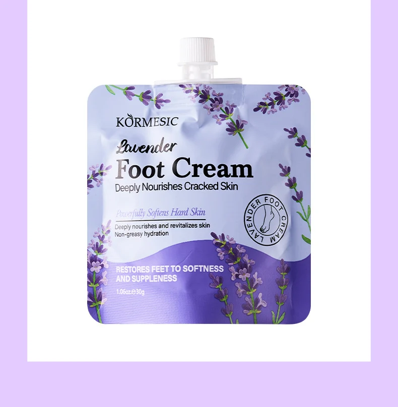 Lavender Hand and Foot Cream Set - Moisturizing & Repairing Duo 10 lavender hand foot cream spu990472136001 desc 10