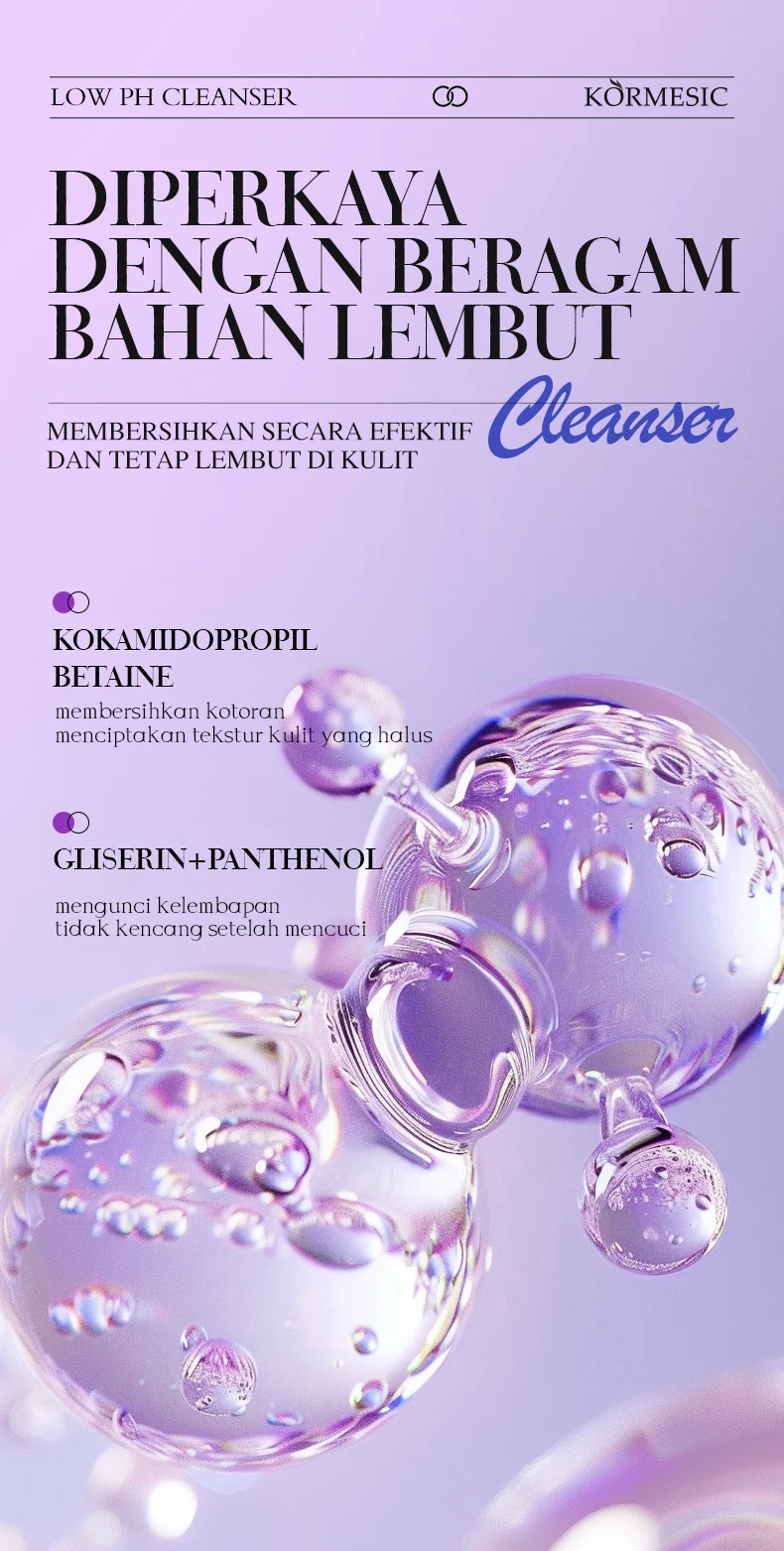 5X Complex Acid Low pH Cleanser 100g - Gentle Daily Facial Cleansing 7 low ph facial cleanser spu958536654667 desc 7