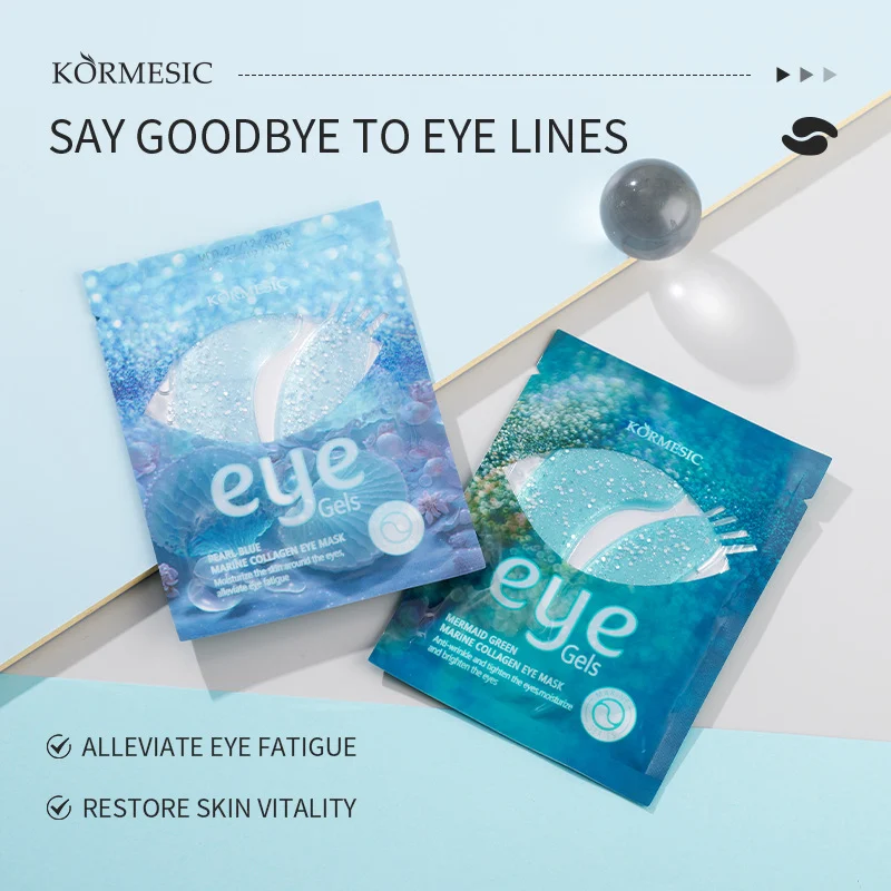 Marine Collagen Eye Mask - Deep Hydration & Fine Line Treatment 6 marine collagen eye mask spu762368235371 desc 6