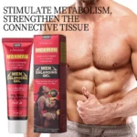 KORMESIC Maxman Men's Enlarging Massage Gel for Sexual Enhancement