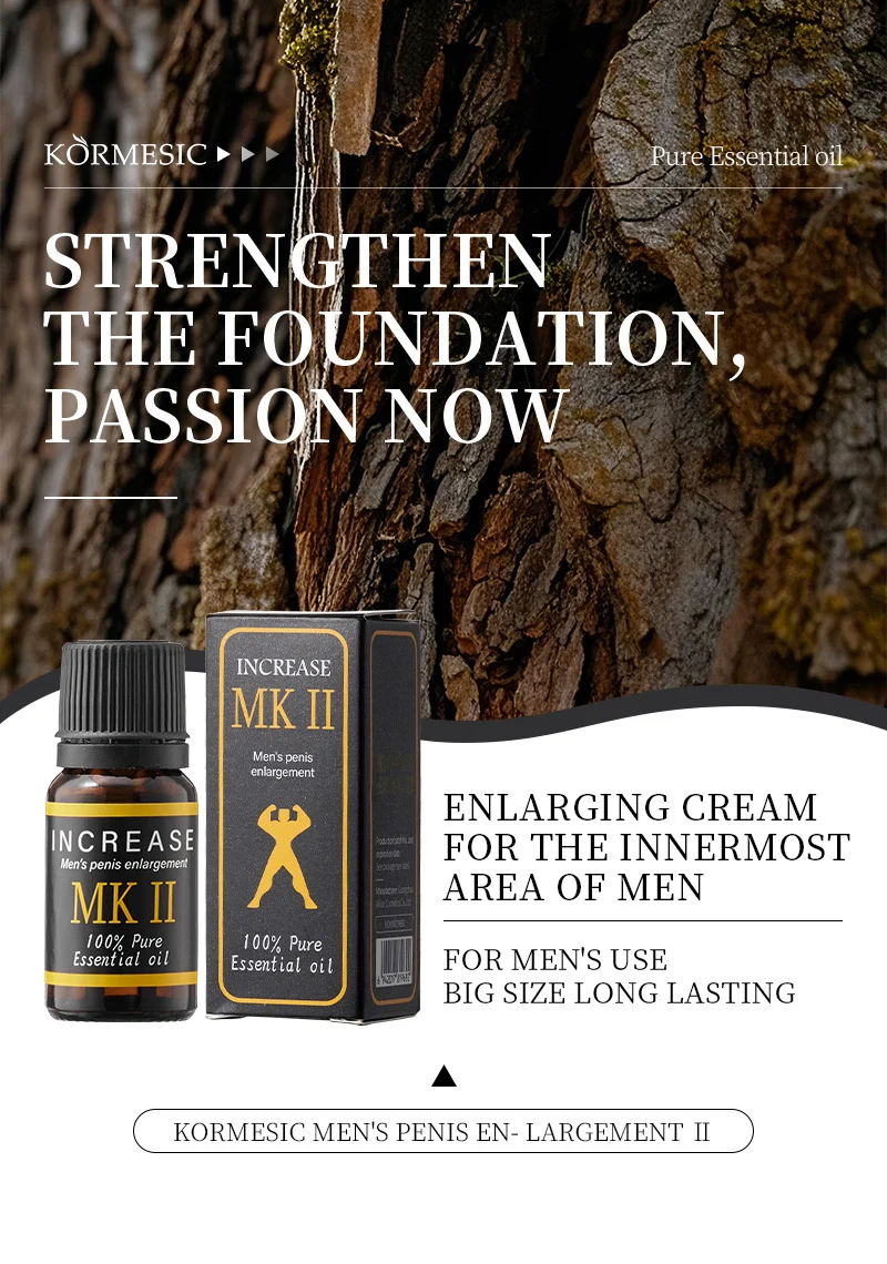 Men's Penis Enlargement Oil - Pure Botanical Essential Oil - 10ml 6 mens penis enlargement oil spu917071332252 desc 6