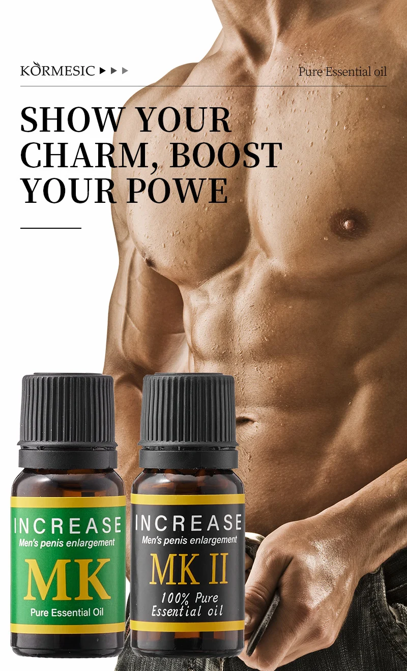 Men's Penis Enlargement Oil - Pure Botanical Essential Oil - 10ml 9 mens penis enlargement oil spu917071332252 desc 9