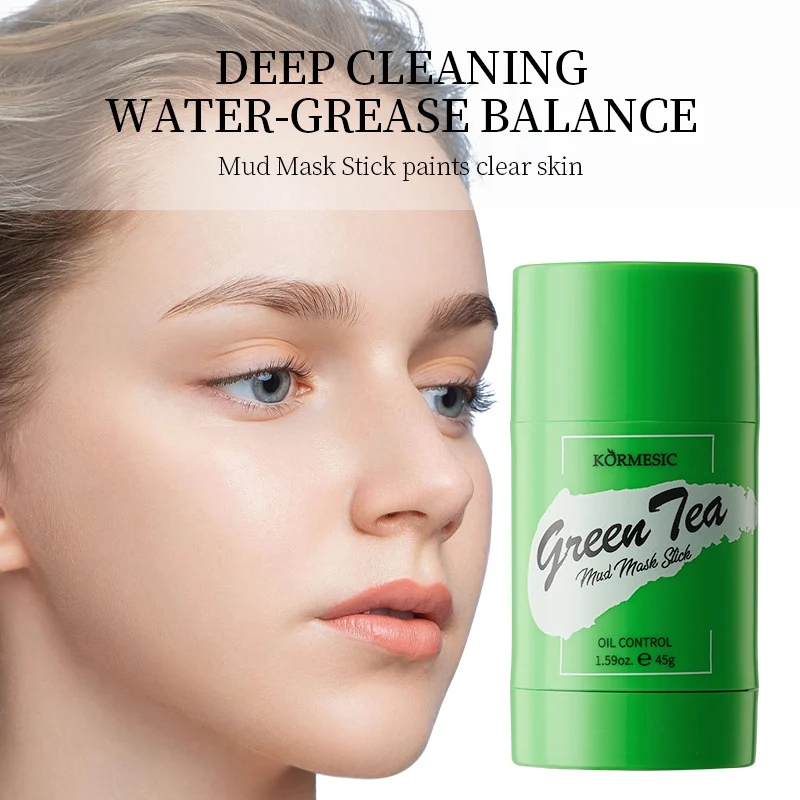 Mud Mask Stick for Deep Cleaning, Oil Control & Brightening 7 mud mask stick spu809055679995 desc 7