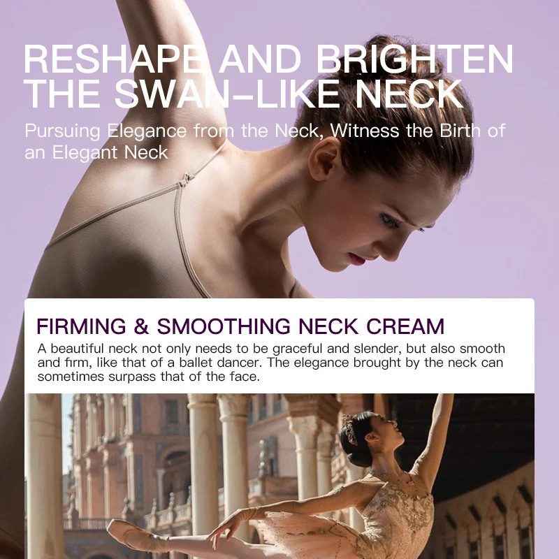 5X Neck Brightening Firming & Smoothing Cream - 50g Anti-Wrinkle Formula 6 neck firming brightening cream spu793353934352 desc 6
