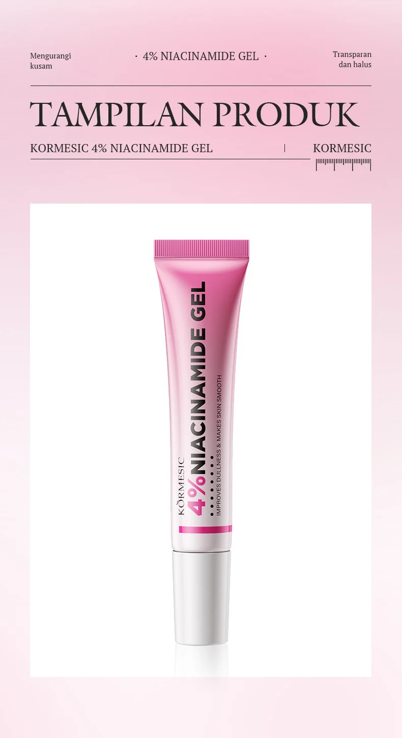 4% Niacinamide Brightening Gel - Improves Dullness & Smoothes Skin 10 niacinamide brightening gel spu979272306148 desc 10