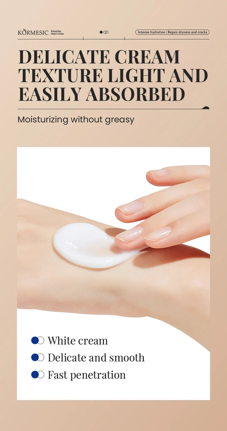 Nourishing Hand Cream - Intensive Moisturizing & Fast-Absorbing 6 nourishing hand cream spu994262086768 desc 6