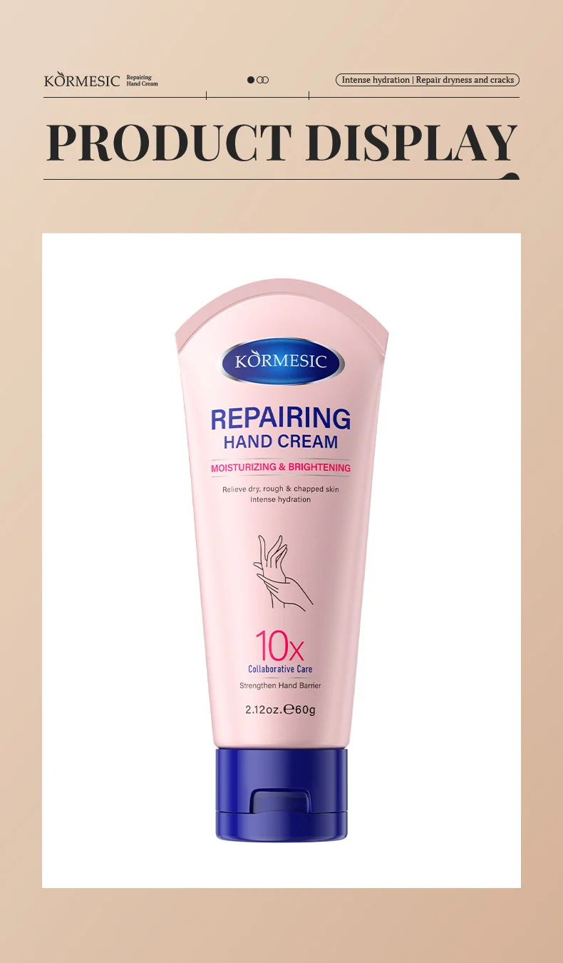 Nourishing Hand Cream - Intensive Moisturizing & Fast-Absorbing 8 nourishing hand cream spu994262086768 desc 8