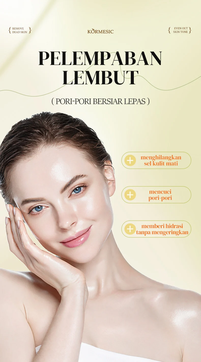 Papaya Exfoliating Scrub Cleanser - Brightens & Smooths Skin, 100g 4 papaya exfoliating scrub cleanser spu946540076746 desc 4