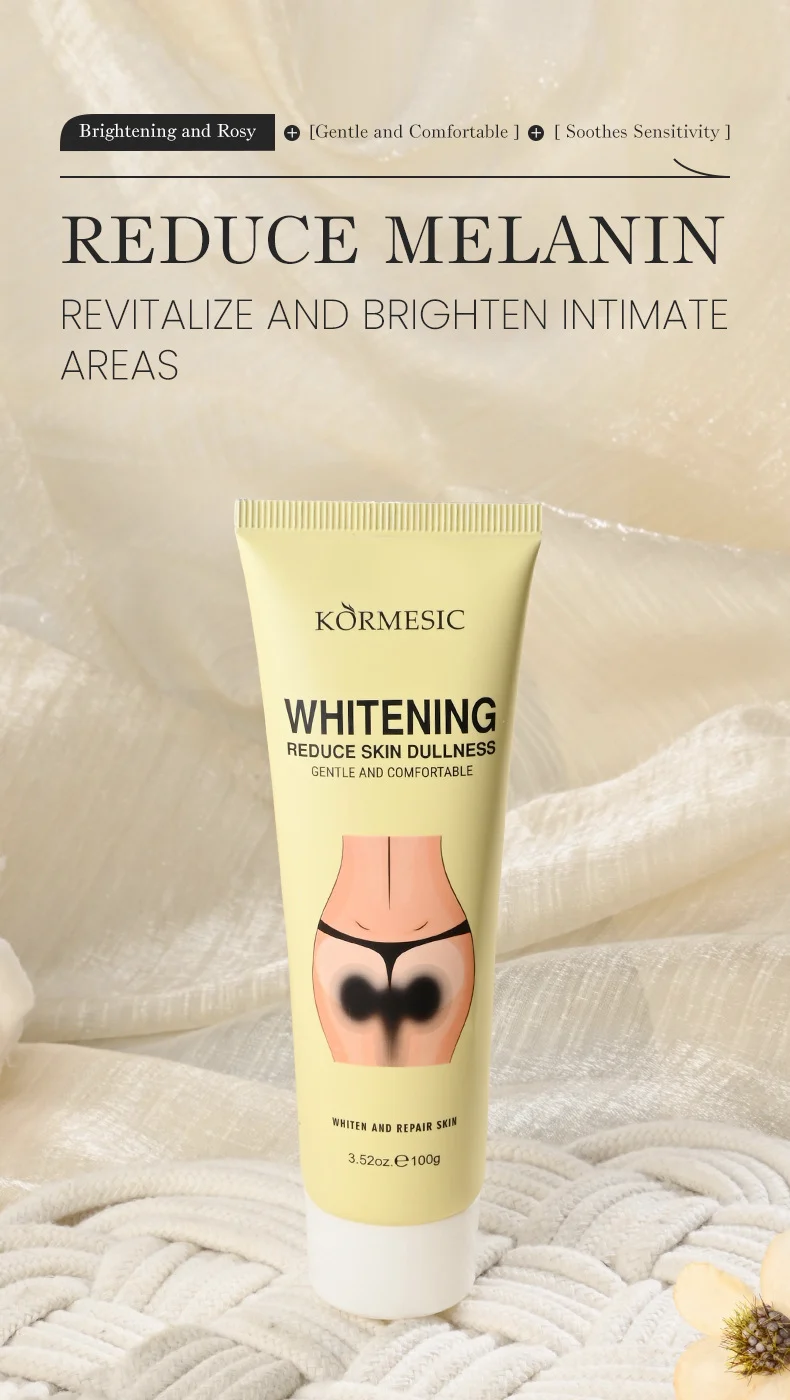 Soft Private Whitening Cream for Intimate Areas - 100g 1 private whitening cream spu837663529793 desc 1
