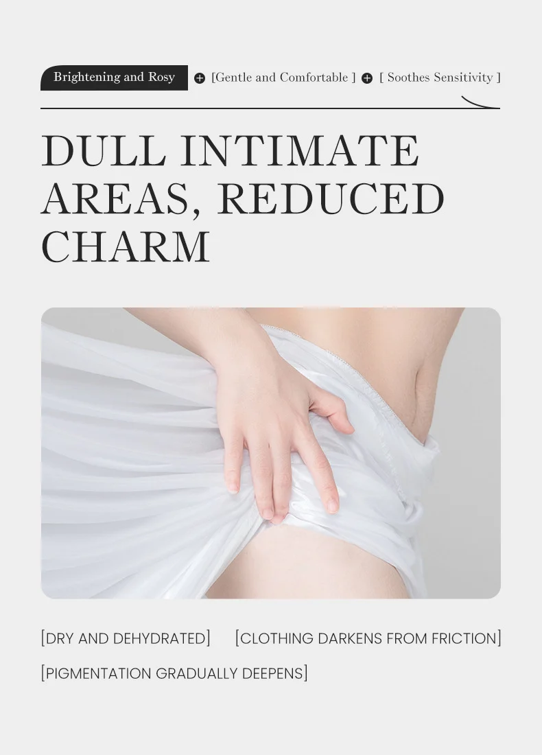Soft Private Whitening Cream for Intimate Areas - 100g 3 private whitening cream spu837663529793 desc 3