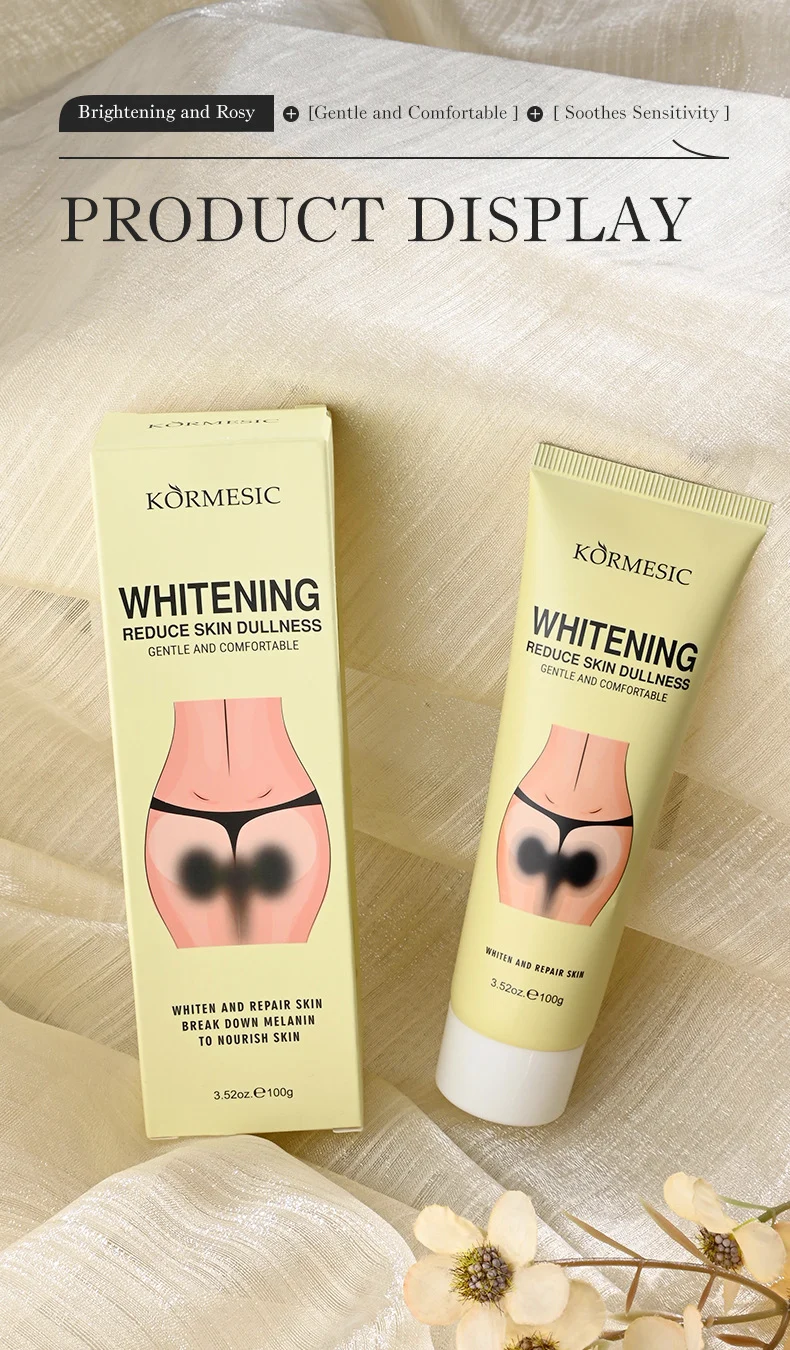 Soft Private Whitening Cream for Intimate Areas - 100g 7 private whitening cream spu837663529793 desc 7
