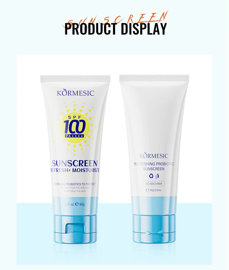 Probiotic Sunscreen SPF100 PA++++ - Lightweight & Moisturizing 6 probiotic sunscreen spf100 spu803066501849 desc 6