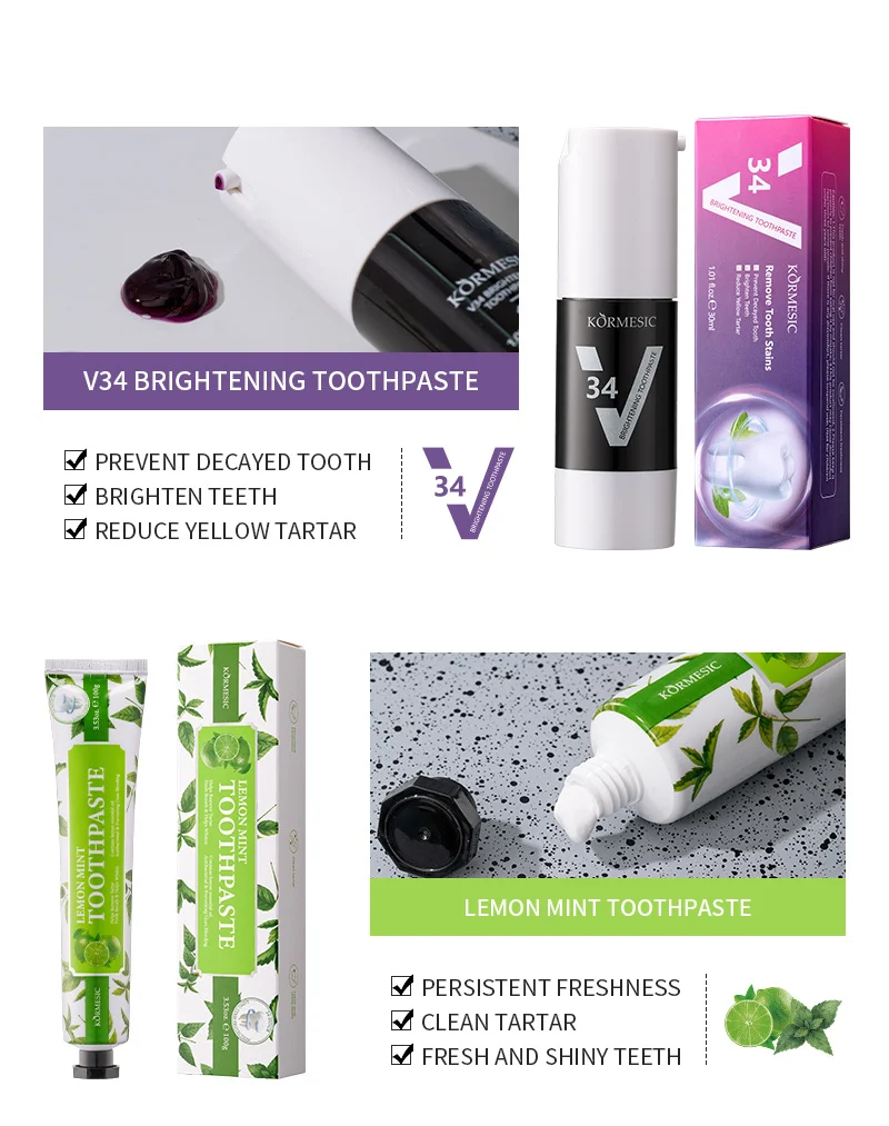Probiotic Toothpaste for Fresh Breath & Whitening, 100g 14 probiotic toothpaste spu748157041132 desc 14