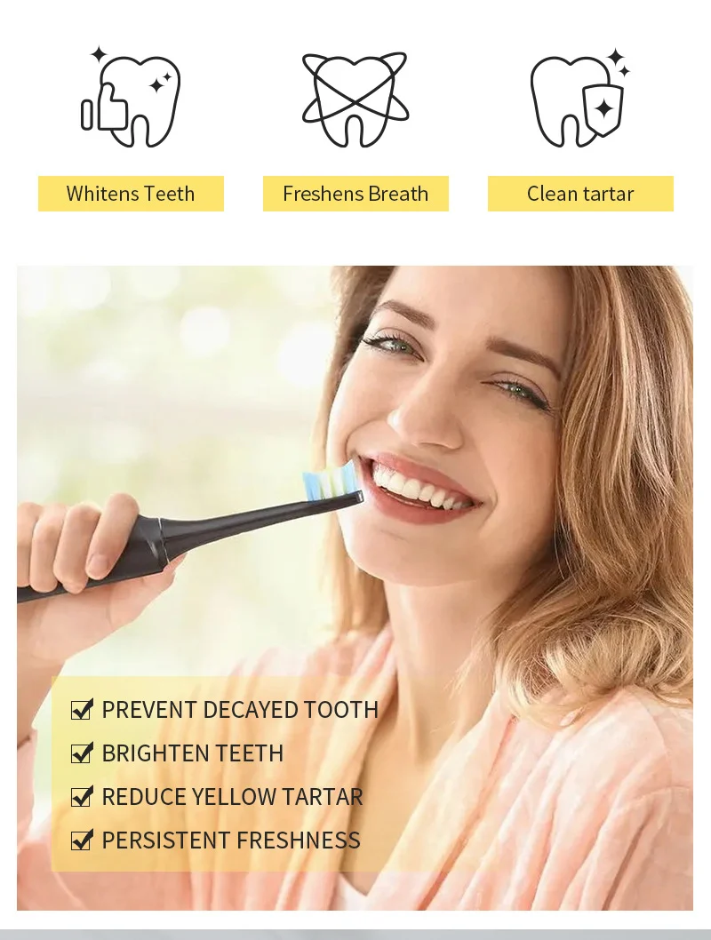 Probiotic Toothpaste for Fresh Breath & Whitening, 100g 9 probiotic toothpaste spu748157041132 desc 9