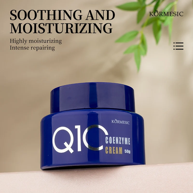 Q10 Coenzyme Face Cream for Deep Moisturizing & Intense Repair 1 q10 coenzyme face cream spu805756737239 desc 1