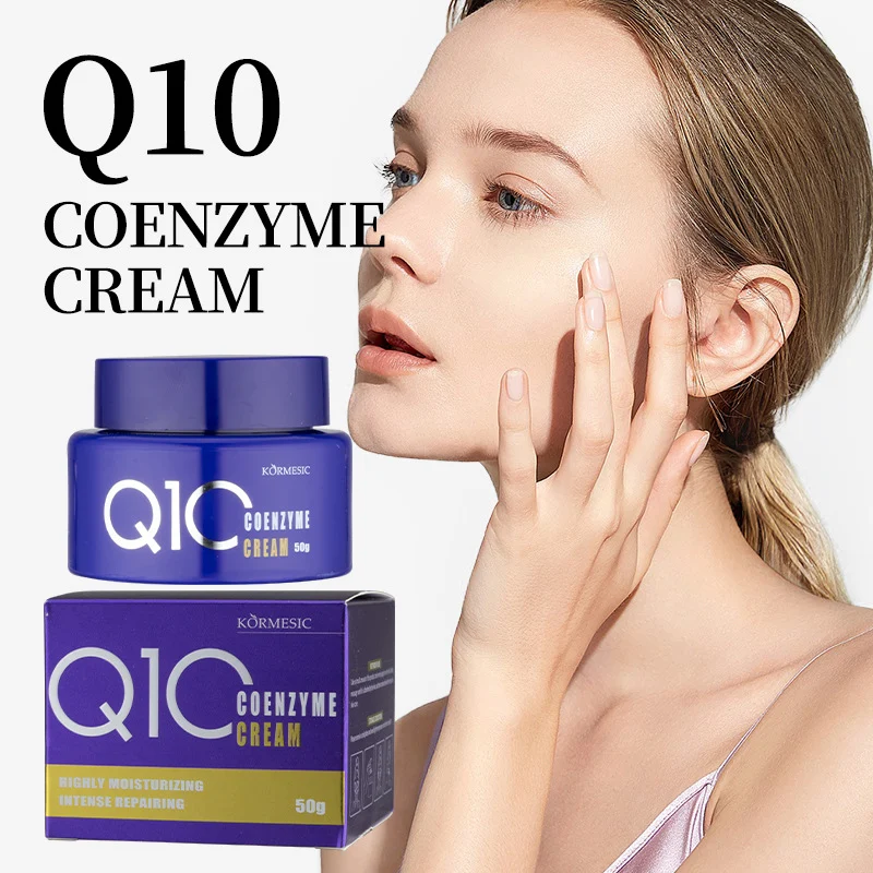 Q10 Coenzyme Face Cream for Deep Moisturizing & Intense Repair 6 q10 coenzyme face cream spu805756737239 desc 6