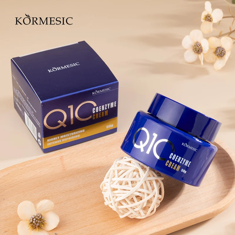 Q10 Coenzyme Face Cream for Deep Moisturizing & Intense Repair 8 q10 coenzyme face cream spu805756737239 desc 8