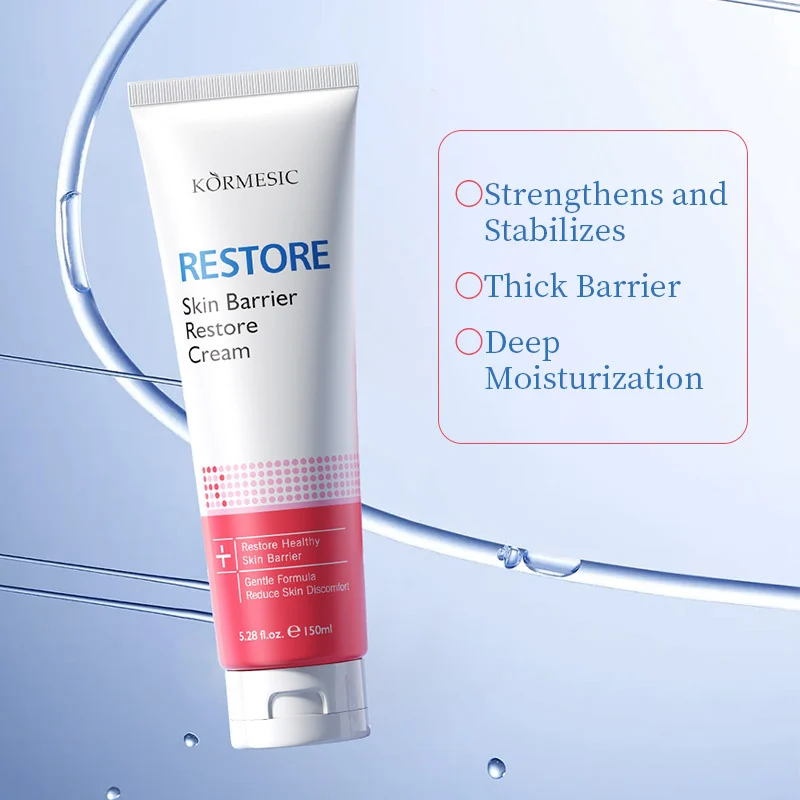 skin-barrier-repair-cream-spu878729729124-1 KORMESIC Skin Barrier Repair Cream with Vitamin E & Ceramide, 150ml