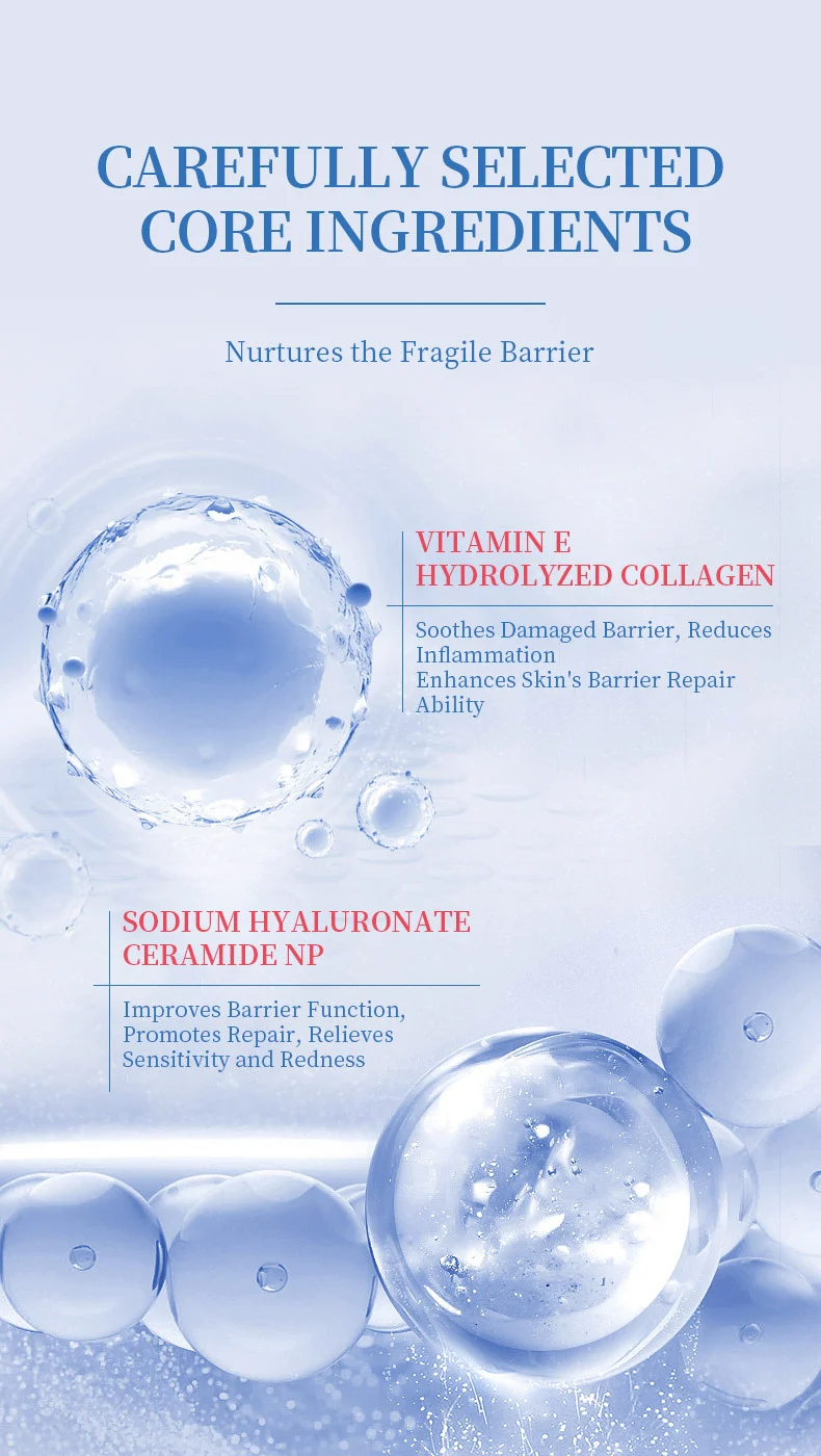 Skin Barrier Repair Cream with Vitamin E & Ceramide - 150ml 3 skin barrier repair cream spu878729729124 desc 3