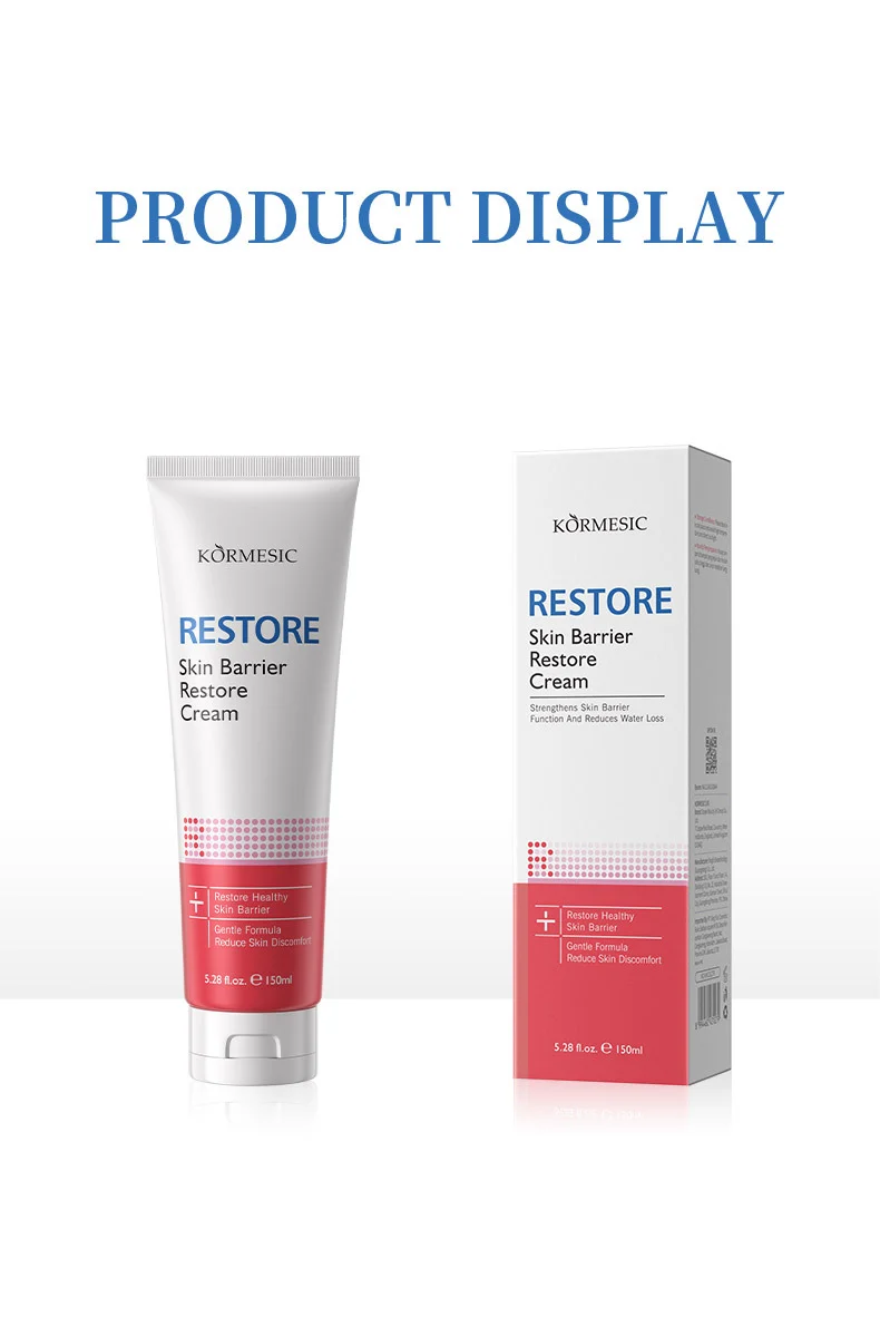 Skin Barrier Repair Cream with Vitamin E & Ceramide - 150ml 7 skin barrier repair cream spu878729729124 desc 7