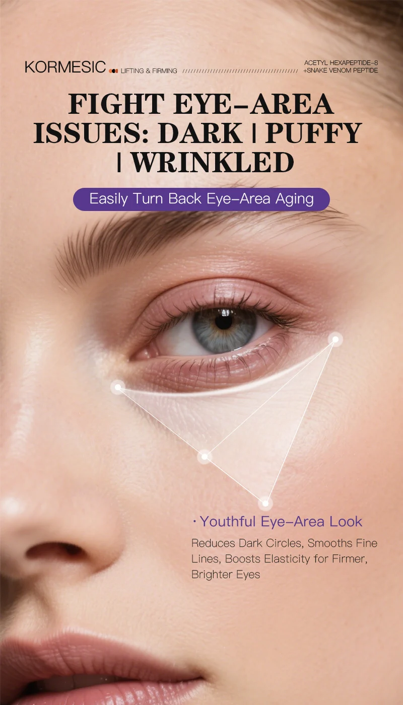 Snake Venom Peptide Eye Mask for Dark Circles & Anti-Wrinkle 6 snake venom peptide eye mask spu949422606461 desc 6