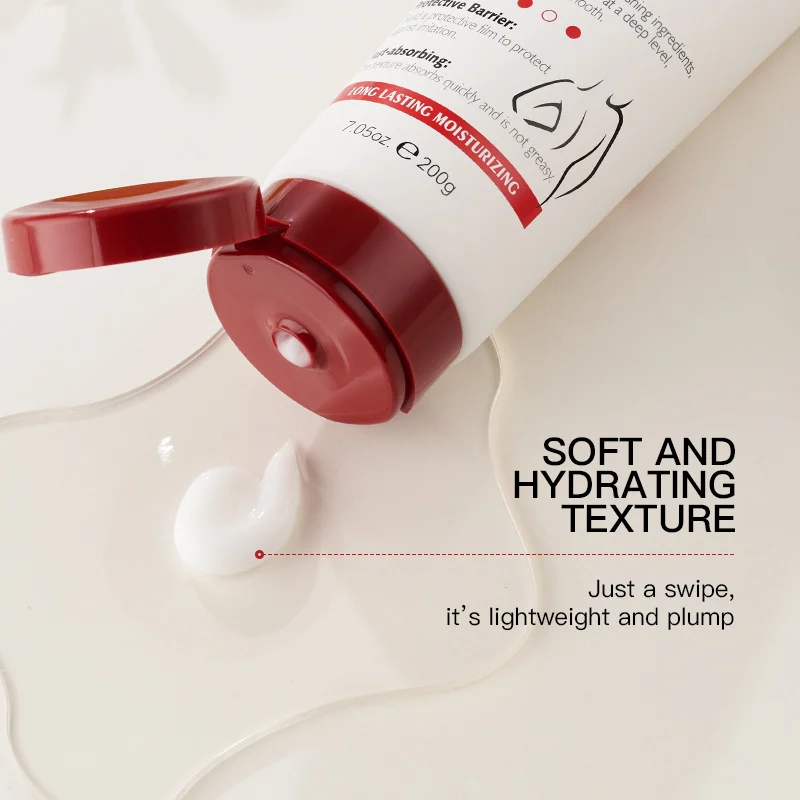 Soothing Body Cream for Dry & Sensitive Skin - 200g 4 soothing body cream spu811969096554 desc 4