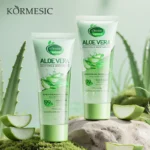 KORMESIC Soothing & Moisturizing Aloe Vera Gel 2.12oz / 60g Deep Hydration Skin Rejuvenation