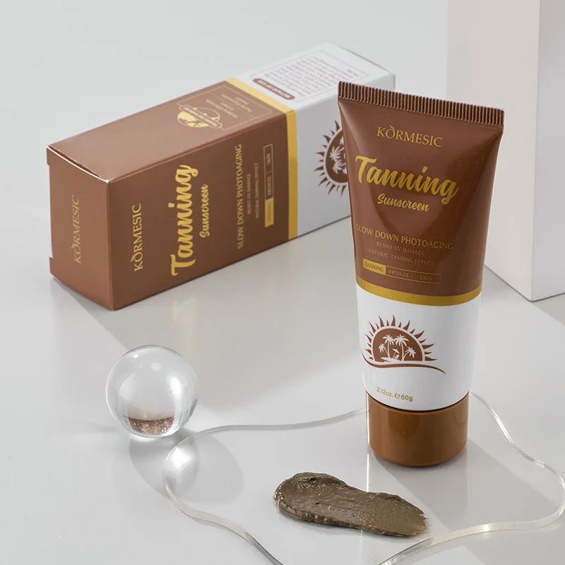 Tanning Sunscreen with Natural Bronze Glow & Hyaluronic Acid 4 tanning sunscreen spf spu811549461236 desc 4