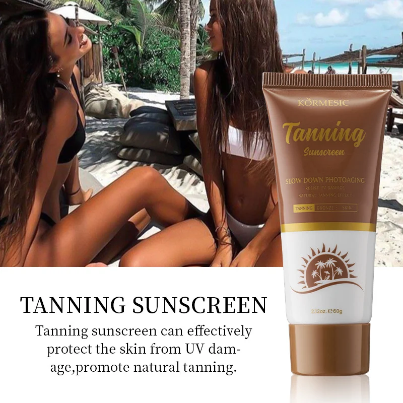 Tanning Sunscreen with Natural Bronze Glow & Hyaluronic Acid 5 tanning sunscreen spf spu811549461236 desc 5