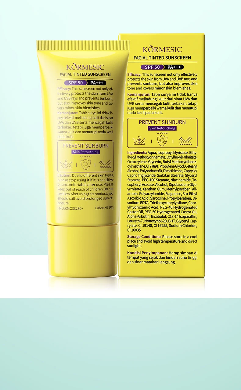Tinted Facial Sunscreen SPF50 with Full Spectrum UV Protection 8 tinted facial sunscreen spu947413578002 desc 8