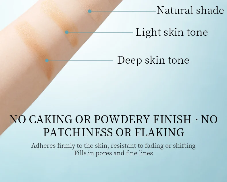 Tri-Color Concealer Palette - Waterlight Formula for Flawless Coverage 7 tri color concealer palette spu837009612526 desc 7
