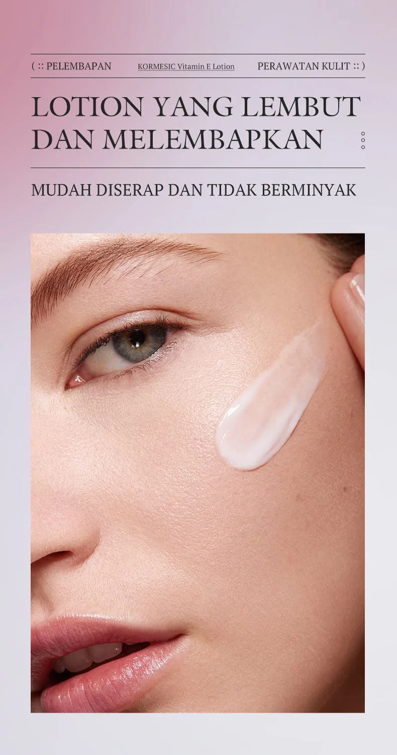 Vitamin E Lotion 100g - Brightening & Moisturizing Body Cream 4 vitamin e body lotion spu944119667724 desc 4